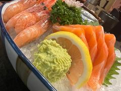 -福樱兰海鲜放题铁板烧(加州店)