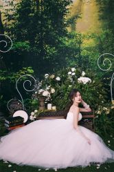 清新田园-巴黎婚纱摄影工作室