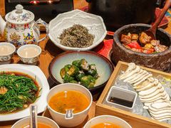 -敏珠拉姆藏餐·南京厨房(富春江东街店)