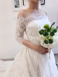 -LeCameliaBridal 山茶花新娘 婚纱礼服高级定制