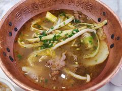 -成都你六姐·牛肉冒菜·麻辣香锅(长泰广场店)