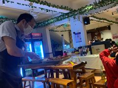 大堂-木屋烧烤(南新店)
