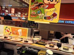 -争鲜回转寿司(太阳宫凯德SURPER店)