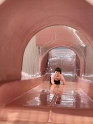 -奈尔宝·儿童乐园·亲子餐厅(华采天地店)