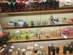 -星巴克(合肥百盛逍遥广场店)