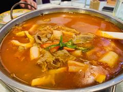 -烤肉季饭庄