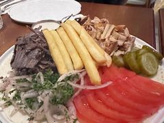 -ELI FALAFEL Lebanese&Mediterranean黎巴嫩美食(富城路店)