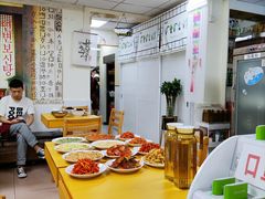 自助取餐区-屋里家延边朝鲜族冷面(南园店)