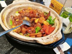 啫猪肠煲-正斗·港式粤菜(SKLP店)