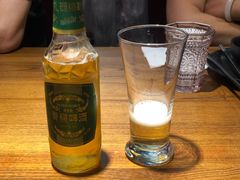 青稞啤酒-敏珠拉姆藏餐·南京厨房(富春江东街店)