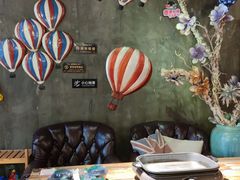 大堂-醉巫山纸包鱼·私房菜