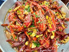 -草本味·市井羊肉馆·烧烤·龙虾·口味菜(新开铺总店)