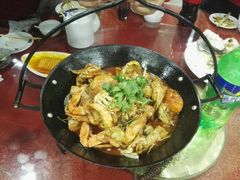 海底总动员-叶存利海鲜大馅饺子(东戴河止锚湾店)