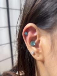 -众刺纹画·纹身·穿孔饰品·海娜定制