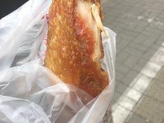 炸鸡腿-雨雨炸鸡