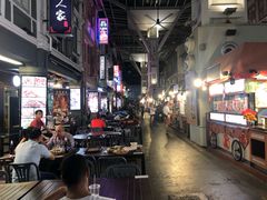 -牛车水美食街