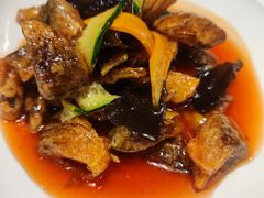 燕春楼溜鲫鱼-燕春楼(海河华鼎店)