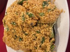 麦片虾-德成饭店