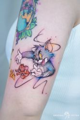 -飛凡TATTOO纹身•原创