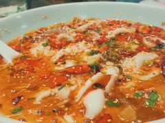 港丽酸菜鱼-港丽餐厅(高德置地店)