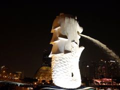 -鱼尾狮公园