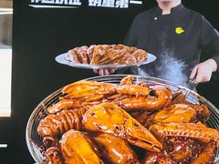 -嘎嘎鸭脑壳(蜀汉路店)