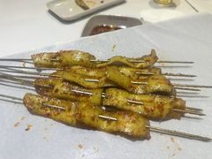 -白氏兄弟烧烤(尹家沟店)