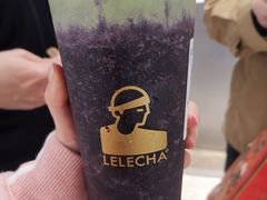 -LELECHA乐乐茶(美罗城店)
