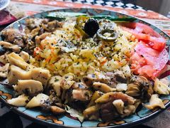 鸡肉手抓饭-Turka土耳咖(五大道店)