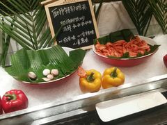 -岷山饭店-芝芝自助餐厅