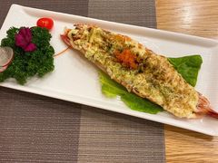 大明虾芝士-樱の千渡日式料理·铁板烧•烧鸟(金盛田广场店)