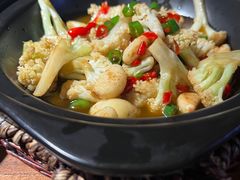 -师味葱扒虎头鲤·水席洛阳菜(元华店)