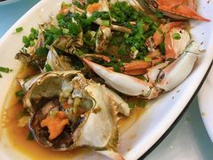 -金海湾海鲜排档(朱家尖店)