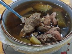 苦瓜排骨汤-海鲜街菜馆(海珠南路店)