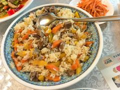 -汗腾格里·风味餐厅(新疆驻京办店)