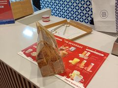 -PARIS BAGUETTE巴黎贝甜(周浦万达店)