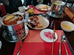 -广州希尔顿逸林酒店-OPEN開·全日制餐厅·海鲜·小火锅·自助餐(东风路店)
