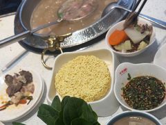 -千牛将·鲜牛肉火锅(开元路店)