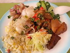 -黄山排云型旅酒店餐厅