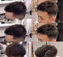 -贝勒爷专业男发
