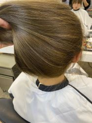-Rise Hair上升造型