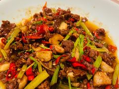 -爱碗亭·鲜炒湖南菜(壹城中心店)