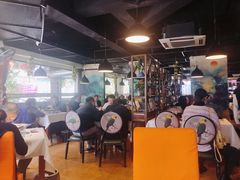 大堂-陈生记黑鱼馆·20年活鱼现杀(宁波鼓楼店)