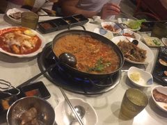 -郑阿姨的家·이모네·韩料&烤肉(武川路店)