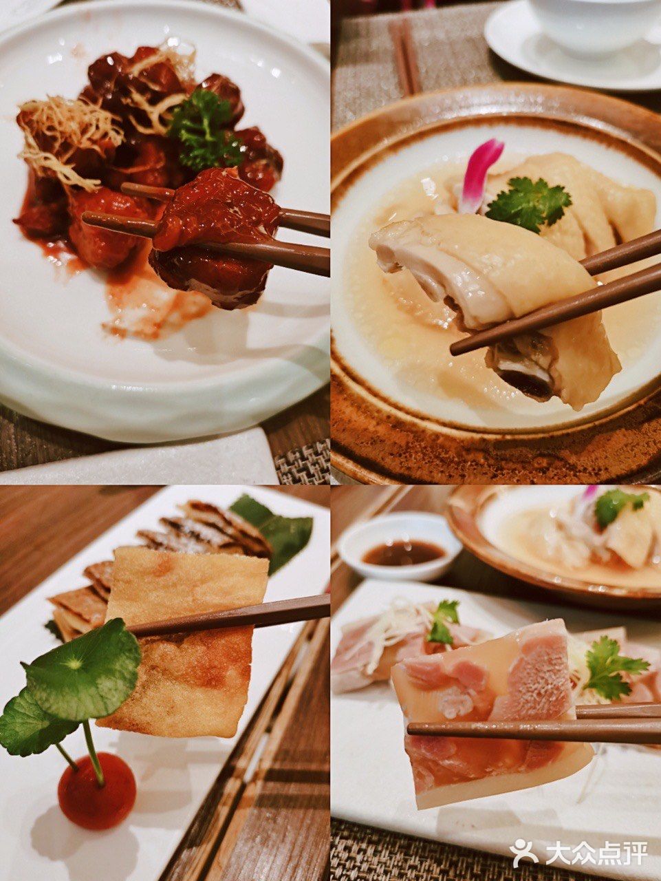 老上海怀旧餐厅[加油]