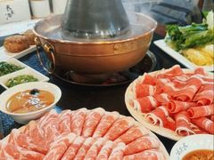 -再宣武文化主题餐厅·清真