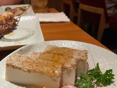 柚子芝士豆腐-鸟啸酒场 by MIG(长乐路店)