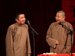 -青曲社相声(易俗街区店)