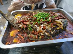 -小球滚滚湘菜馆·烤鱼·口味虾(太平街店)