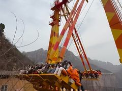 -河南宝泉旅游区